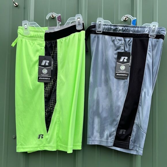 Boys T-Shirts & Shorts 4-Piece Bundle Size 18 - Picture 2 of 7